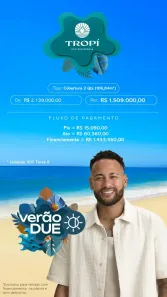 Apartamento com 2 Quartos à venda, 107m² no , Ipojuca