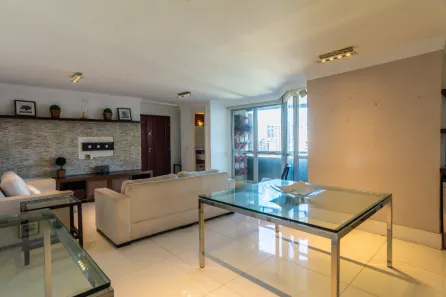 Apartamento com 4 Quartos à venda, 159m² no Jardim Ampliação, São Paulo