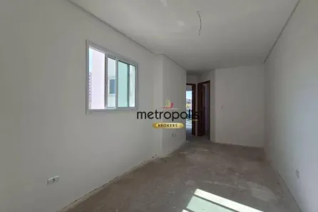 Cobertura com 2 Quartos à venda, 100m² no Vila Pires, Santo André