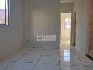 Apartamento com 2 Quartos à venda, 47m² no Jardim Santa Cruz, Londrina
