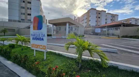 Apartamento com 2 Quartos à venda, 50m² no Fernando Collor, Nossa Senhora do Socorro