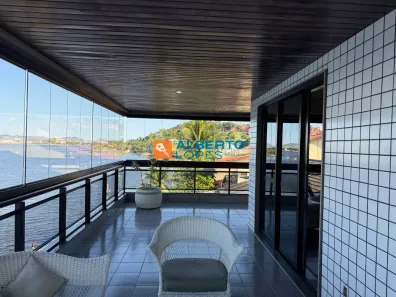 Apartamento com 4 Quartos à venda, 185m² no Praia da Bandeira, Rio de Janeiro