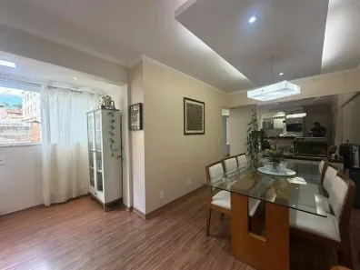 Apartamento com 3 Quartos à venda, 68m² no Cardoso (Barreiro), Belo Horizonte