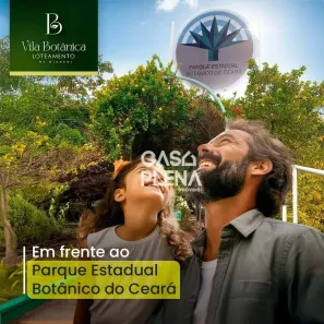 Lote/Terreno à venda, 250m² no Itambé, Caucaia