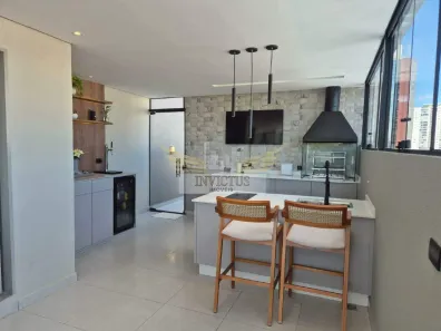 Apartamento com 3 Quartos à venda, 224m² no Jardim Bela Vista, Santo André