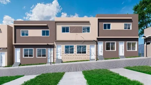 Casa de Condomínio com 2 Quartos à venda, 67m² no Recreio Marajoara, Sorocaba