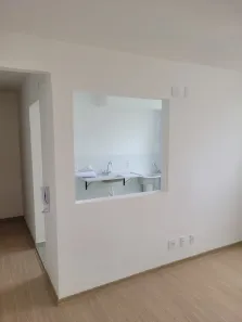 Apartamento com 2 Quartos à venda, 46m² no Olinda, Contagem