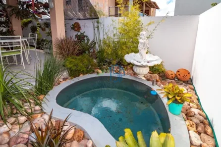 Casa com 4 Quartos à venda, 300m² no Parque das Nações, Parnamirim