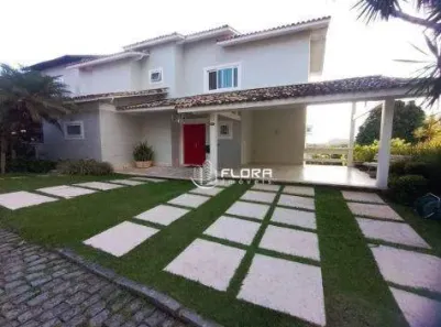 Casa de Condomínio com 4 Quartos à venda, 600m² no Badu, Niterói