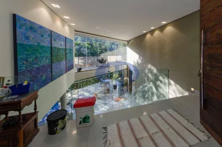 Casa de Condomínio com 4 Quartos à venda, 481m² no Vila Alpina, Nova Lima