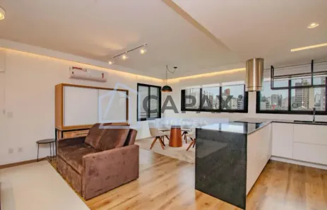 Apartamento com 1 Quarto para alugar, 75m² no São João, Porto Alegre