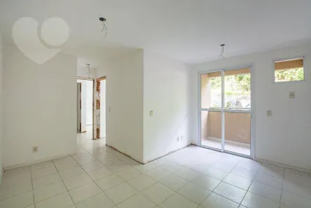 Apartamento com 2 Quartos à venda, 60m² no Cantagalo, Niterói