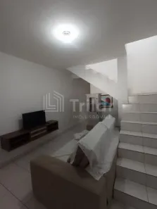 Sobrado com 3 Quartos à venda, 105m² no Jardim São Vicente, São José dos Campos