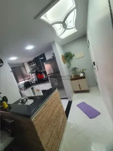 Apartamento com 2 Quartos à venda, 50m² no Vila Palmares, Santo André
