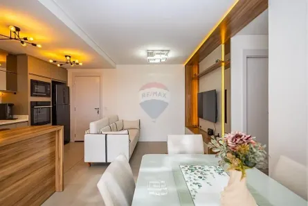 Apartamento com 2 Quartos à venda, 74m² no Boa Vista, Curitiba