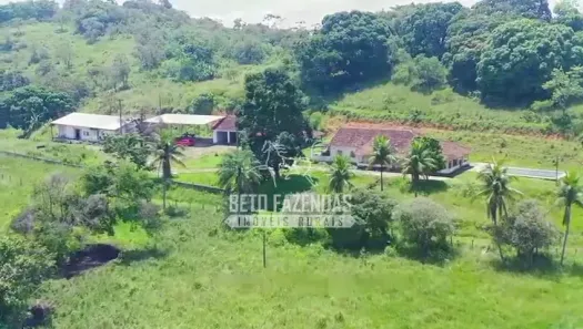 Fazenda/Sítio à venda, 4740000m² no Área Rural de Magé, Magé