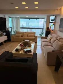 Apartamento com 4 Quartos à venda, 172m² no Boa Viagem, Recife