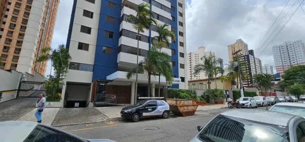 Apartamento com 3 Quartos para alugar, 128m² no Setor Bueno, Goiânia