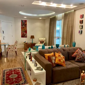 Apartamento com 3 Quartos à venda, 127m² no Vila Andrade, São Paulo