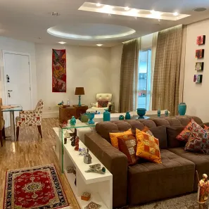 Apartamento com 3 Quartos à venda, 127m² no Vila Andrade, São Paulo