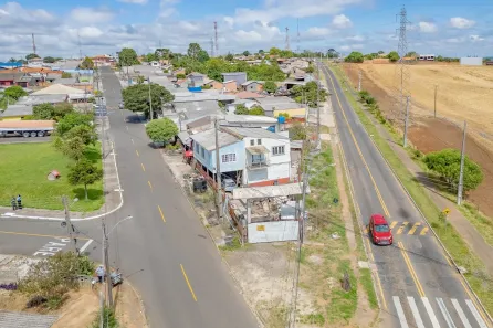 Lote/Terreno à venda, 607m² no Boa Vista, Ponta Grossa