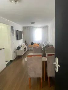 Apartamento com 2 Quartos à venda, 56m² no Conjunto Habitacional Padre Manoel da Nóbrega, São Paulo