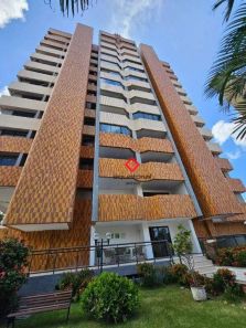 Apartamento com 3 Quartos à venda, 146m² no Guararapes, Fortaleza