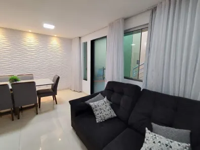 Casa com 3 Quartos à venda, 153m² no Europa, Contagem