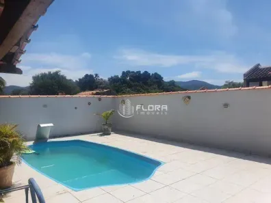 Casa com 5 Quartos à venda, 180m² no Itaipu, Niterói