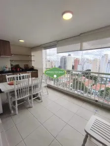 Apartamento com 2 Quartos à venda, 61m² no Vila Congonhas, São Paulo