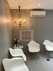 Sala Comercial para alugar, 85m² no Cidade Monções, São Paulo