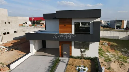 Casa de Condomínio com 3 Quartos à venda, 330m² no Jardim Residencial Dona Lucilla, Indaiatuba