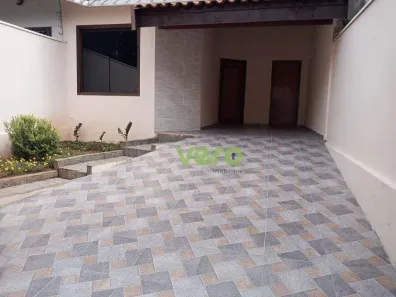 Casa com 3 Quartos para alugar, 121m² no Colina Werner Plaas, Americana