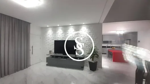 Sobrado com 4 Quartos à venda, 336m² no Independência, São Bernardo do Campo