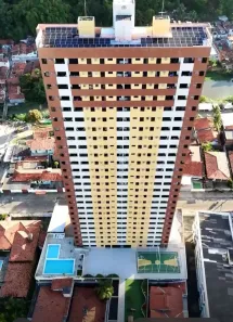 Apartamento com 3 Quartos à venda, 85m² no Manaíra, João Pessoa