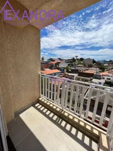 Apartamento com 2 Quartos à venda, 51m² no Parque das Nações, Santo André
