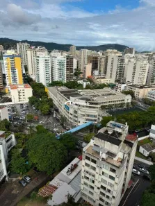 Apartamento com 2 Quartos à venda, 46m² no Icaraí, Niterói