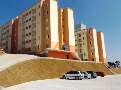Apartamento com 2 Quartos à venda, 56m² no Laranjeiras, Caieiras