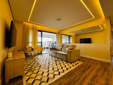 Apartamento com 4 Quartos à venda, 150m² no Vila Santa Catarina, São Paulo