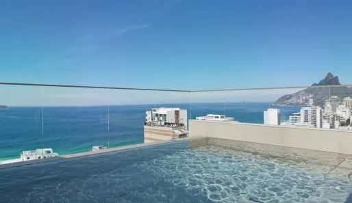 Apartamento com 1 Quarto à venda, 81m² no Ipanema, Rio de Janeiro