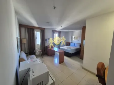 Flat com 1 Quarto para alugar, 30m² no Jardim Paulista, São Paulo
