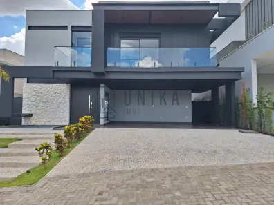 Casa de Condomínio com 3 Quartos à venda, 320m² no Loteamento Residencial Arborais, Campinas