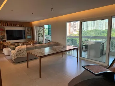 Apartamento com 4 Quartos à venda, 169m² no Jardim Goiás, Goiânia