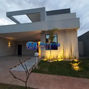 Casa de Condomínio com 3 Quartos à venda, 246m² no Loteamento Recanto do Lago, São José do Rio Preto