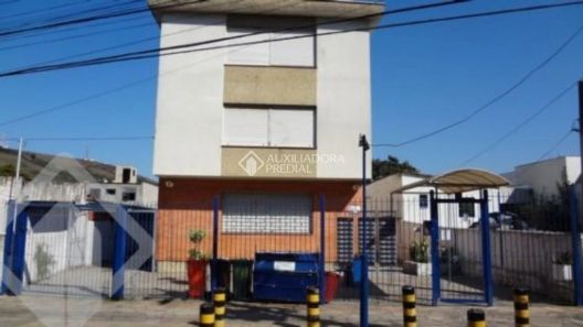 Apartamento com 1 Quarto à venda, 28m² no Vila João Pessoa, Porto Alegre