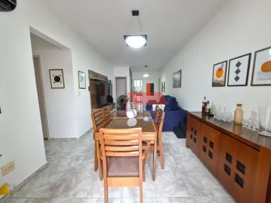 Apartamento com 3 Quartos à venda, 98m² no Marapé, Santos