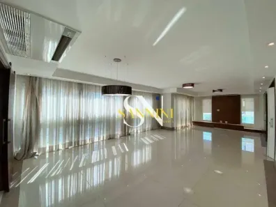 Apartamento com 4 Quartos para alugar, 256m² no Alphaville Centro Industrial e Empresarial/Alphaville., Barueri