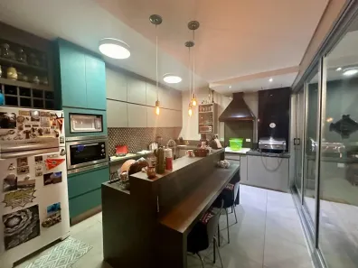 Casa de Condomínio com 3 Quartos à venda, 251m² no Porto Seguro Residence, Presidente Prudente