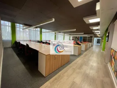 Sala Comercial para alugar, 3456m² no Lapa de Baixo, São Paulo