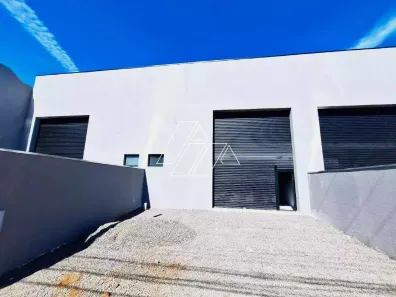 Galpão/Depósito/Armazém para alugar, 110m² no Distrito Industrial, Marília